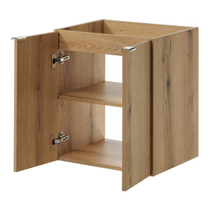 Set dulap baie sub chiuveta 56-OAK xX Newport [en.casa]