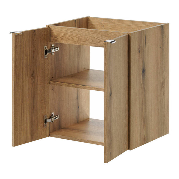 Set dulap baie sub chiuveta 56-OAK xX Newport [en.casa]