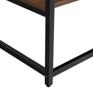 Suport haine Horgau 180x120x40 cm [en.casa]