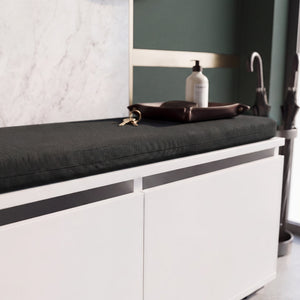 Dulap pantofi Brande 42x80x35cm culori diferite [en.casa]