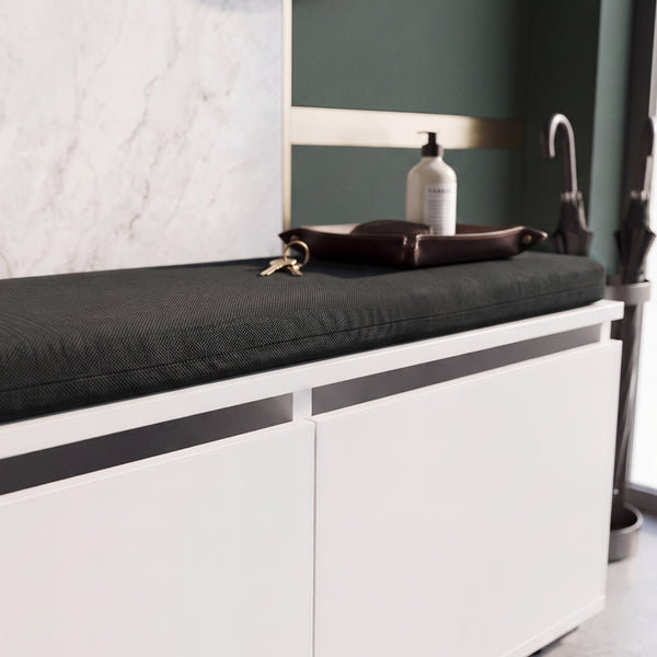 Dulap pantofi Brande 42x80x35cm culori diferite [en.casa]
