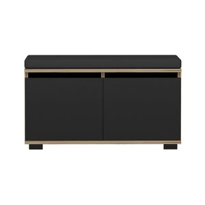 Dulap pantofi Brande 42x80x35cm culori diferite [en.casa]