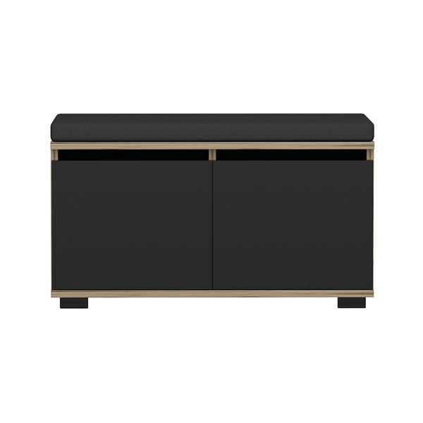 Dulap pantofi Brande 42x80x35cm culori diferite [en.casa]