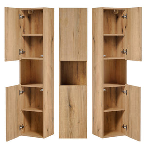 Set mobilier baie Xx Newport 60x57x39cm [en.casa]