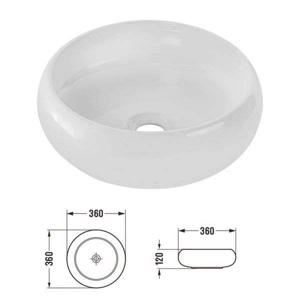 Set mobilier baie Xx Newport 60x57x39cm [en.casa]