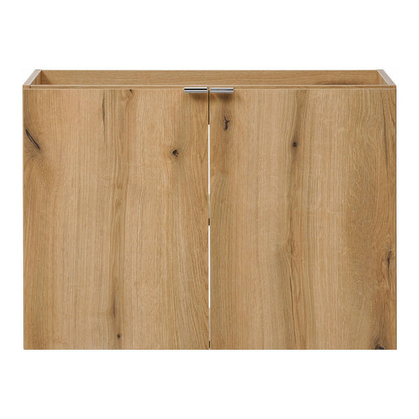 Set dulap baie sub chiuveta 56-OAK xX Newport [en.casa]