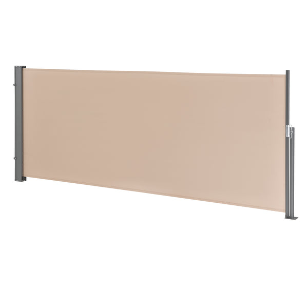 Paravan solar retractabil Werth masuri si culori diferite [pro.tec]