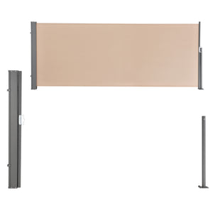 Paravan solar retractabil Werth masuri si culori diferite [pro.tec]