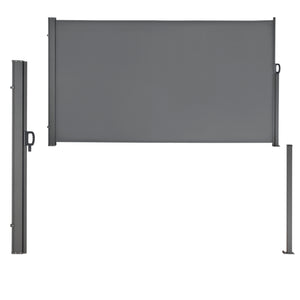Paravan solar Canada lateral retractabil masuri si culori diferite [pro.tec]