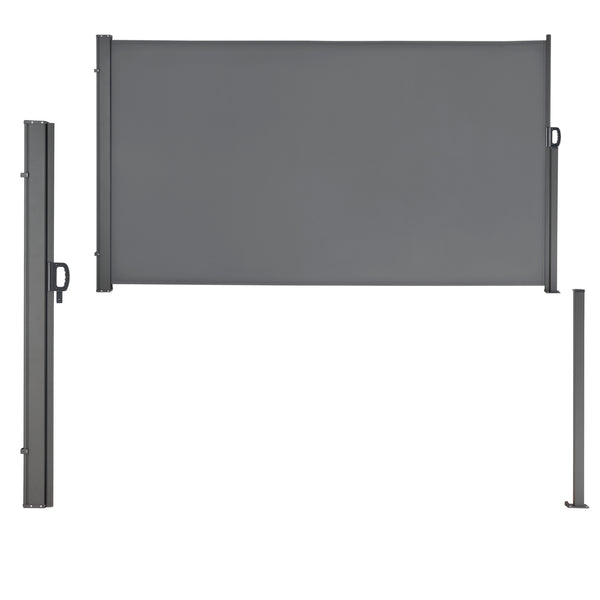 Paravan solar Canada lateral retractabil masuri si culori diferite [pro.tec]