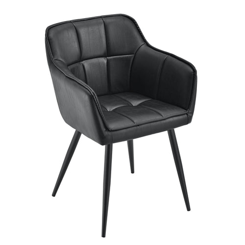 Scaun bucatarie Birmingham 79x56x53,5cm culori diferite [en.casa]