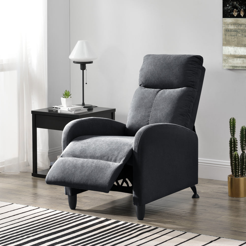 Polstersessel Bregenz 102x60x92 cm in versch. Farben en.casa - premiumXL
