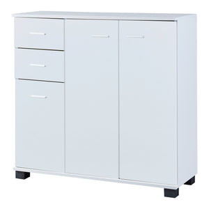Sideboard Crimla 76x80x28cm [en.casa]
