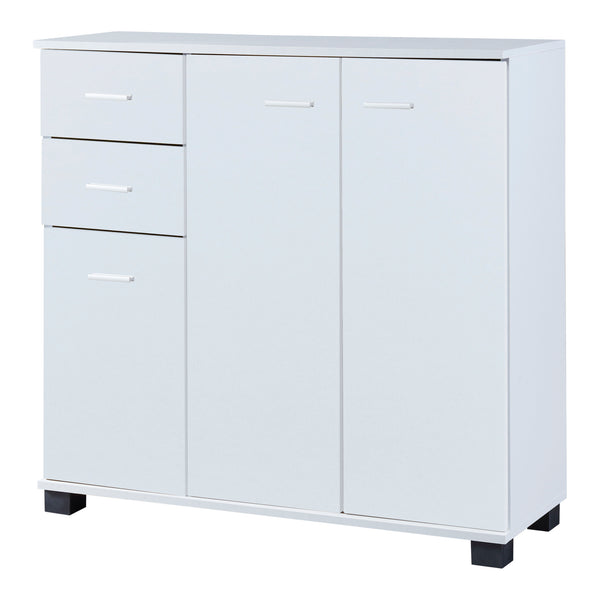 Sideboard Crimla 76x80x28cm [en.casa]