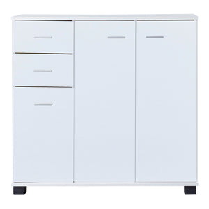 Sideboard Crimla 76x80x28cm [en.casa]