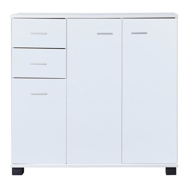 Sideboard Crimla 76x80x28cm [en.casa]