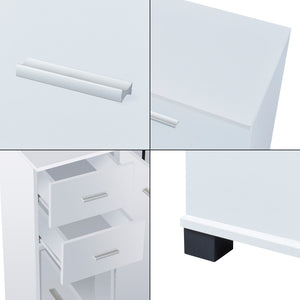 Sideboard Crimla 76x80x28cm [en.casa]