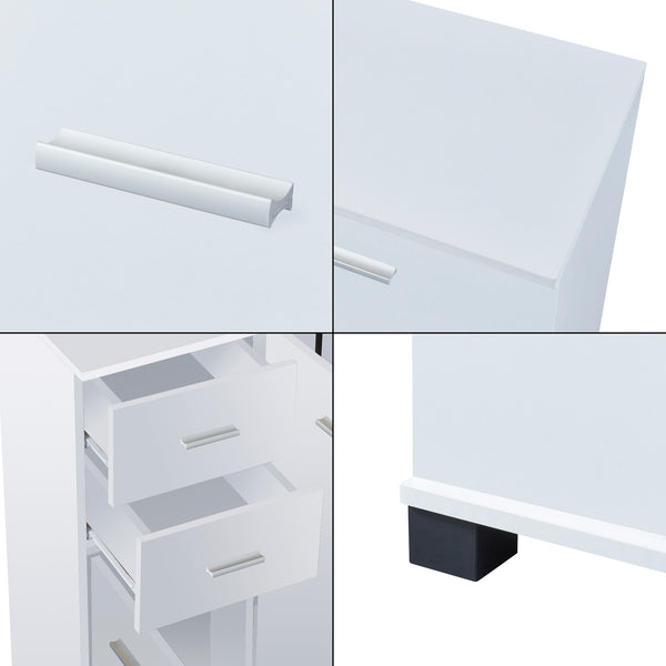Sideboard Crimla 76x80x28cm [en.casa]