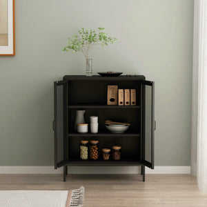 Sideboard Falköping în diferite culori [en.casa]