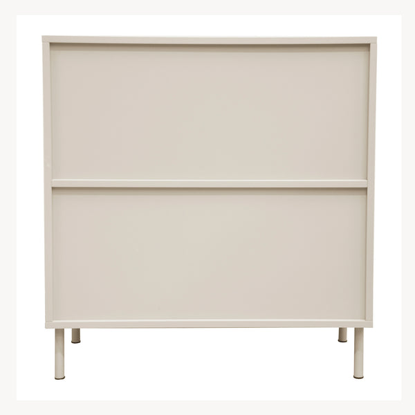 Comoda cu 2 usi Holea 75x70x34 cm [en.casa]