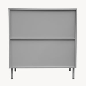 Comoda cu 2 usi Holea 75x70x34 cm [en.casa]
