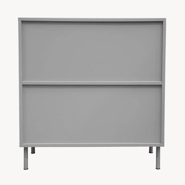 Comoda cu 2 usi Holea 75x70x34 cm [en.casa]