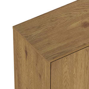 Comoda Kistiandi 77x120x40 cm [en.casa]
