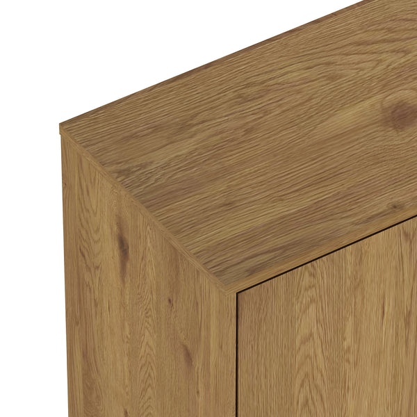 Comoda Kistiandi 77x120x40 cm [en.casa]