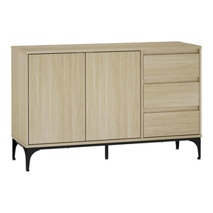 Comoda Kistiandi 77x120x40 cm [en.casa]