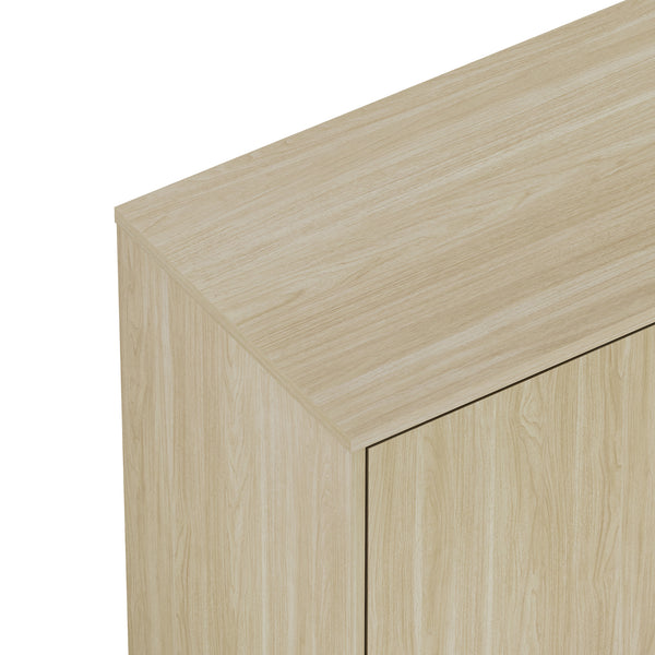 Comoda Kistiandi 77x120x40 cm [en.casa]