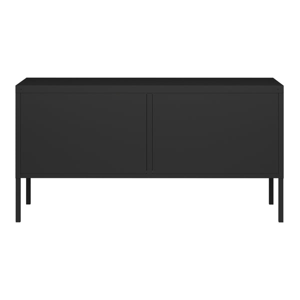 Comoda Pyhtää 118x40x60cm otel [en.casa]