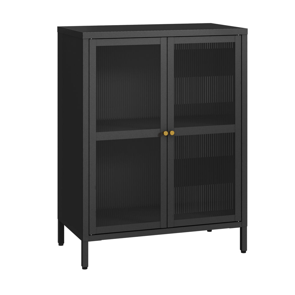 Comoda Säkylä 84x64x35 cm [en.casa]
