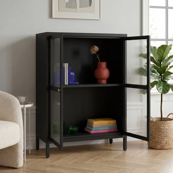 Comoda Säkylä 84x64x35 cm [en.casa]