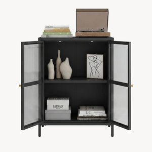 Comoda Säkylä 84x64x35 cm [en.casa]