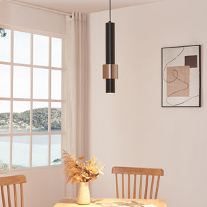 Lampa suspendata Lulled 3xGU10 max 9W metal [lux.pro]