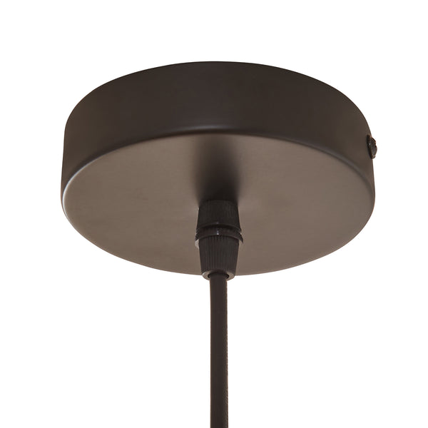 Lampa suspendata Lulled 3xGU10 max 9W metal [lux.pro]