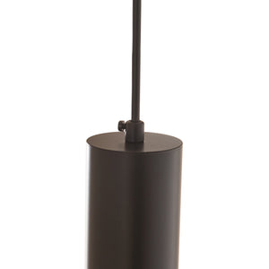 Lampa suspendata Lulled 3xGU10 max 9W metal [lux.pro]