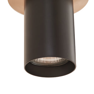 Lampa suspendata Lulled 3xGU10 max 9W metal [lux.pro]