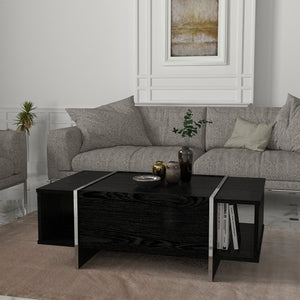 Masuta cafea Tavak 104x60x37 cm [en.casa]