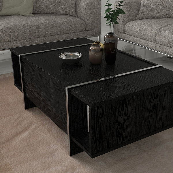 Masuta cafea Tavak 104x60x37 cm [en.casa]