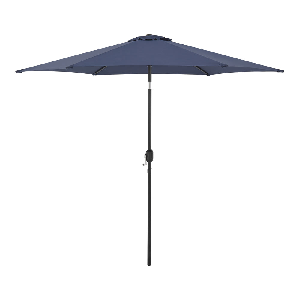 Sonnenschirm Altino mit Knickgelenk [casa.pro] - premiumXL
