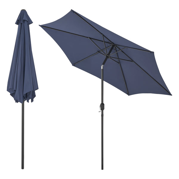 Umbrelă de soare Altino cu articulație înclinabilă [casa.pro]