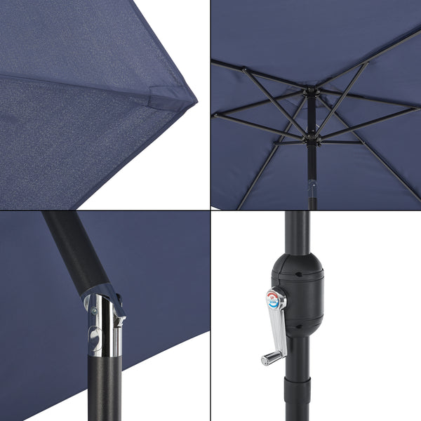 Umbrelă de soare Altino cu articulație înclinabilă [casa.pro]