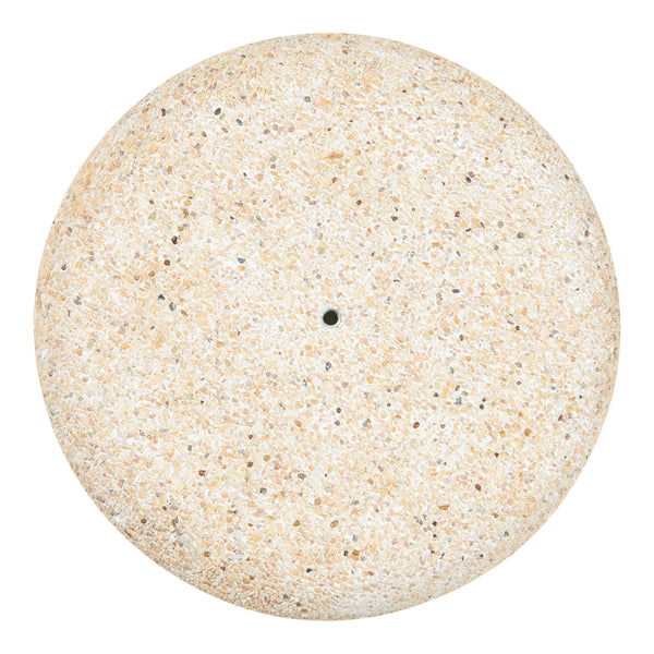 Suport umbrela soare Bitritto 45x6cm 20kg beton  [casa.pro]