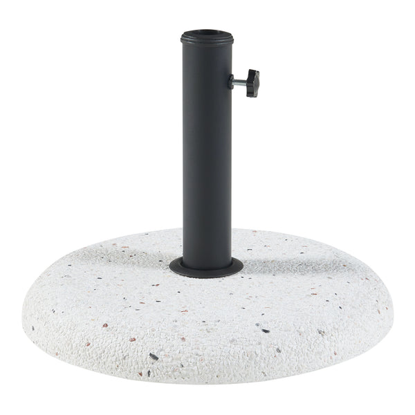 Suport umbrela soare Bitritto 45x6cm 20kg beton  [casa.pro]