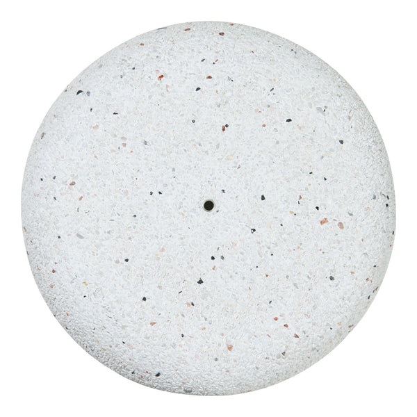 Suport umbrela soare Bitritto 45x6cm 20kg beton  [casa.pro]