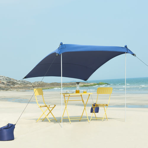 Strandzelt Bernheze [pro.tec] - premiumXL