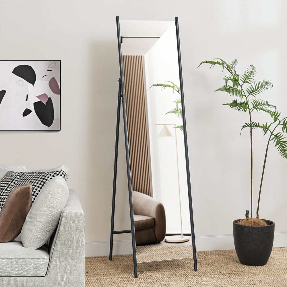 Standspiegel Martano 160 x 42,5 cm [en.casa] - premiumXL