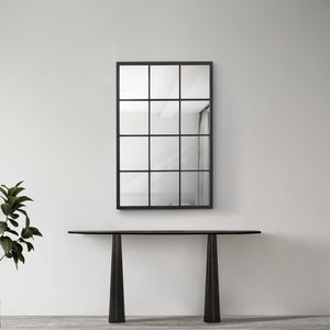 Wandspiegel Cupello 90x60cm in verschiedenen Farben [en.casa] - premiumXL