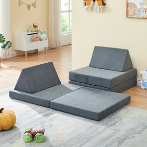 Canapea 5 piese modulara Norhulta [en.casa]